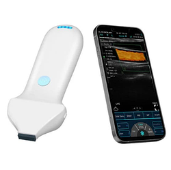 Бездротовий високочастотний ультразвуковий датчик C10MR