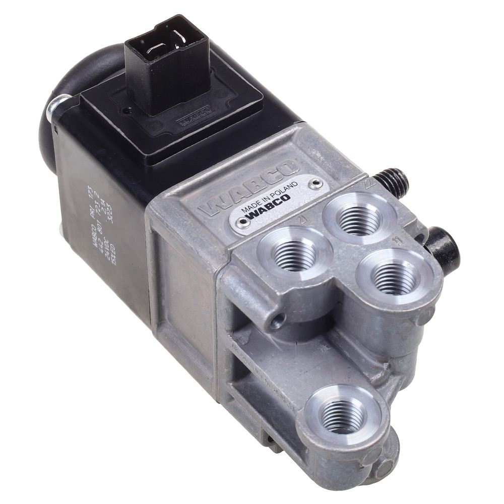 Електропневмоклапан відчинення дверей OTOKAR 16N00-56115-AA 4720174800, фото 1