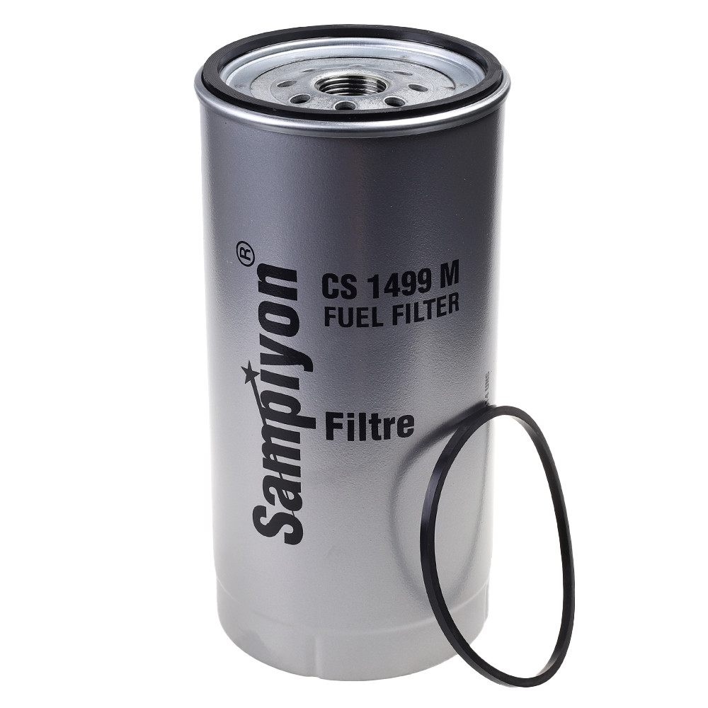 Фільтр паливний CS 1499 M KC200, фото 1