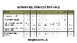 Штани Helikon-Tex BDU MK.2 Black, фото 3