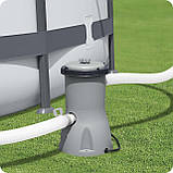 Картриджний фільтр насос Bestway 58386, 3028 л/год, тип II, фото 2