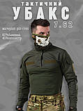 Убакс Сорочка Бойова Олива 7.62 strayker Хакі ВТ6052 ТМ, фото 10