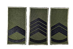 Погон 2020 олива Старший прапорщик НГУ