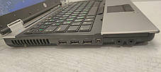 Б/в Ноутбук HP EliteBook 8440p 14" 1600x900| Core i5-520M| 4 GB RAM| 320 GB HDD| NVS 3100M 512MB, фото 4
