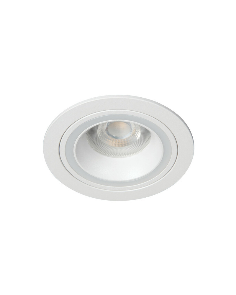 Точковий світильник Kanlux 37253 Feline DSO GX5.3/GU10 1x10W IP20 Wh