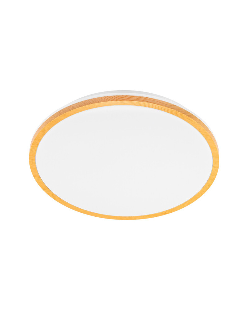 Світильник стельовий Goldlux 319005 Woody Led 1x15W 4000K 1600 Lm IP20 Beige, фото 1