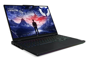 Ноутбук Lenovo Legion Pro 7i 16IRX9H (83DE000AUS) Refurbished, фото 2