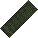 Килимок надувний Wechsel Glacio L 186 x 64 x 8 cm TL Olive (233123), фото 2