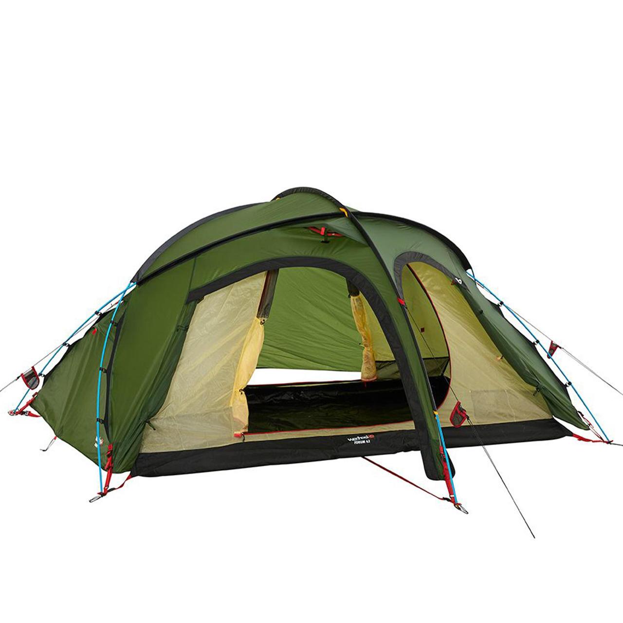 Намет Wechsel Forum 4 2 UL Green (231082), фото 1