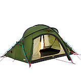 Намет Wechsel Forum 4 2 UL Green (231082), фото 3