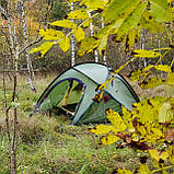 Намет Wechsel Forum 4 2 UL Green (231082), фото 10