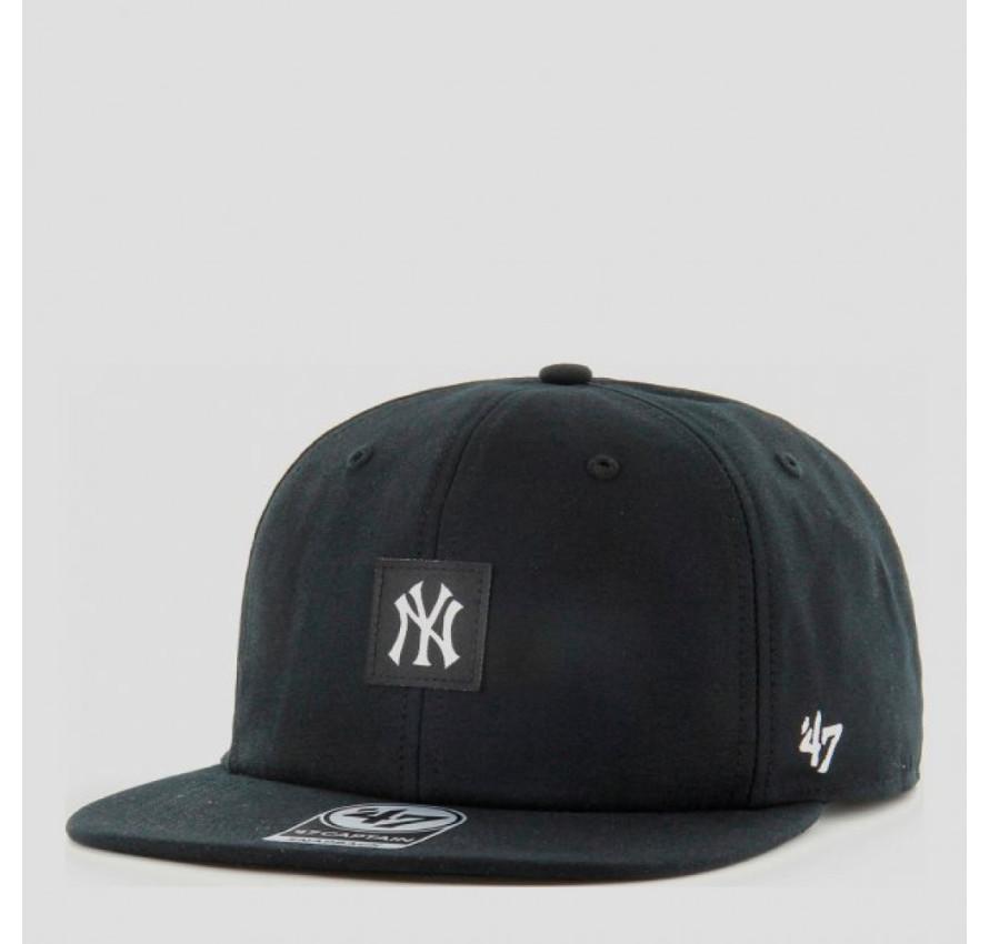 Бейсболка (snapback) '47 YANKEES COMPACT CAPTAIN RL