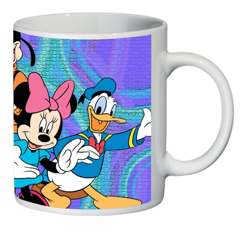 Кухоль Мікі Маус SuperCup (чашка-SC-MM032), фото 1