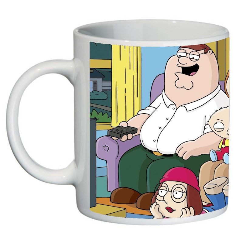 Чашка Грифіни (кухоль supercup Family Guy 001)