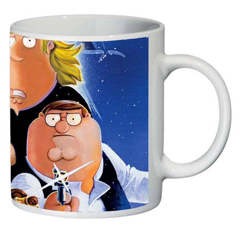 Чашка Ґрифіни (кухоль supercup Family Guy 0014)