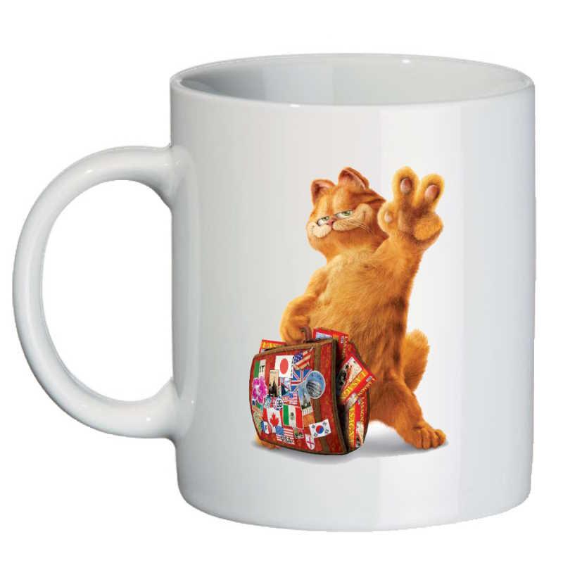 Чашка Гарфілд (мережка supercup Gar 004), фото 1