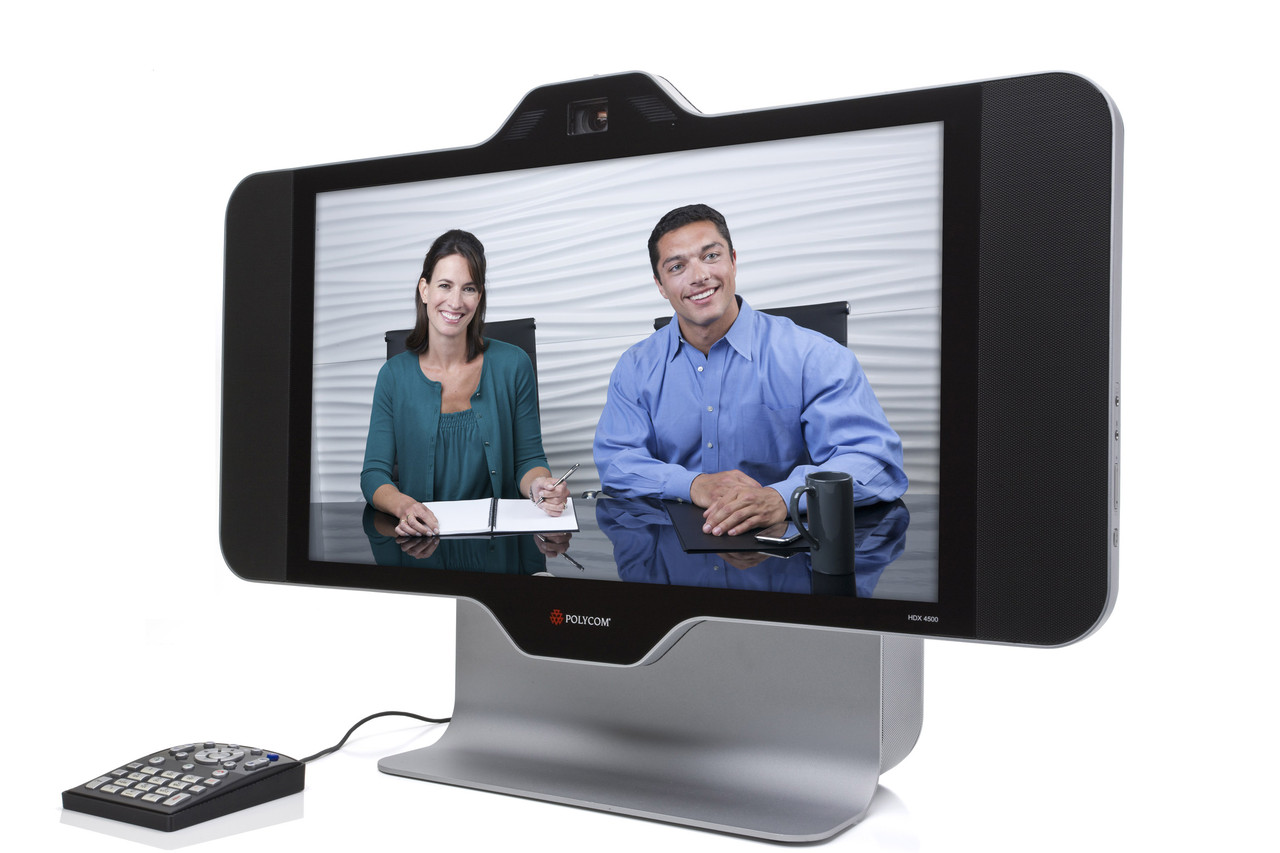 Система відеозв'язку з монітором HDX 4500