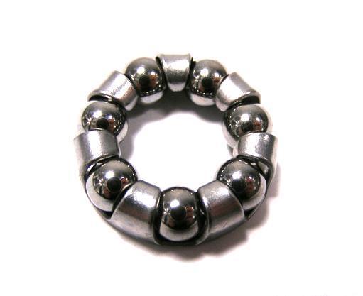 Підшипники торпеди Quando 1/4"x7 (LOZ023)