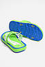 Шльопанці дитячі для дівчинки салатового кольору 181223P, фото 3