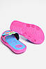 Шльопанці дитячі для дівчинки рожевого кольоу з вишнею 181247P, фото 3