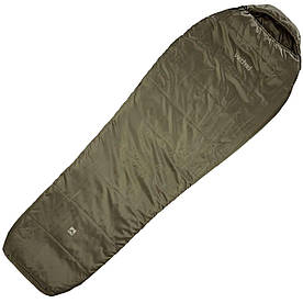 Спальний мішок кокон М Wechsel Wildfire 0° M TL Mud Green Left (232042)