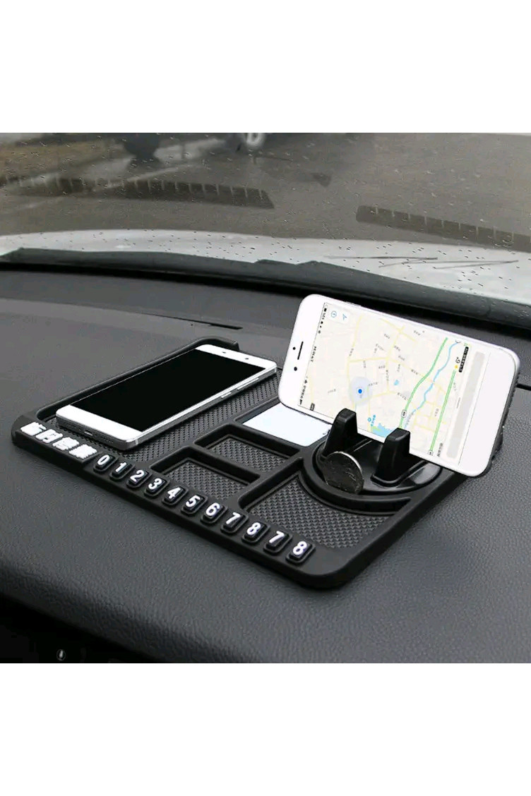 Килимок на панель приладів в автомобіль 181677P, фото 1