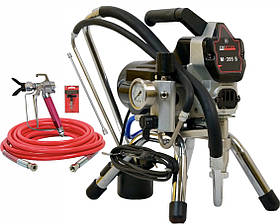 Поршневий безповітряний апарат для фарбування Profter M-395 S (2.5 л/хв.1500 Вт)