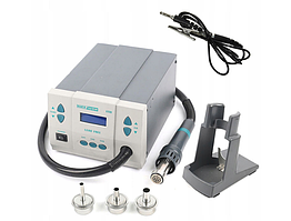 Паяльна станція PJLSW 861DW термоповітряна, 1000W з пам'яттю