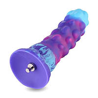 Силіконовий дилдо Hismith 7.48" Silicone Dildo HSA138 Monster Series