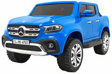 Електромобіль Ramiz Mercedes Benz X-Class MP4, фото 4