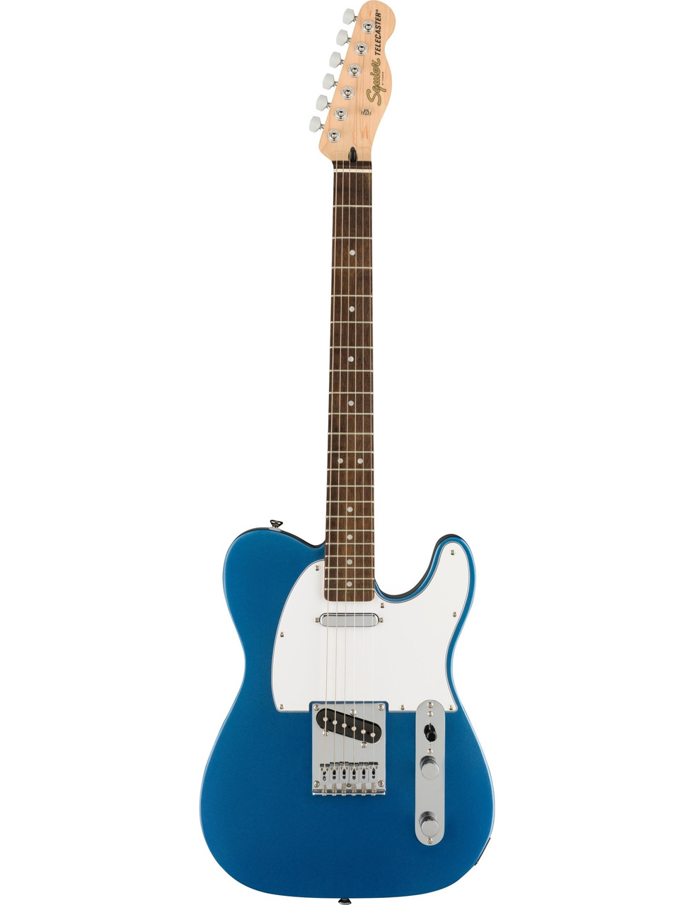 Електрогітара SQUIER by FENDER AFFINITY SERIES TELECASTER LR LAKE PLACID BLUE