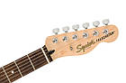Електрогітара SQUIER by FENDER AFFINITY SERIES TELECASTER LR LAKE PLACID BLUE, фото 6