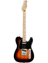 Електрогітара SQUIER AFFINITY TELECASTER MN 3-COLOR SUNBURST