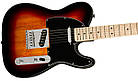 Електрогітара SQUIER by FENDER AFFINITY SERIES TELECASTER MN 3-COLOR SUNBURST, фото 5