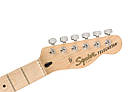 Електрогітара SQUIER by FENDER AFFINITY SERIES TELECASTER MN 3-COLOR SUNBURST, фото 6