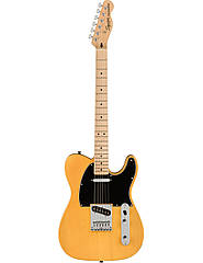 Електрогітара SQUIER AFFINITY TELECASTER MN BUTTERSCOTCH BLONDE