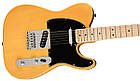 Електрогітара SQUIER by FENDER AFFINITY SERIES TELECASTER MN BUTTERSCOTCH BLONDE, фото 5