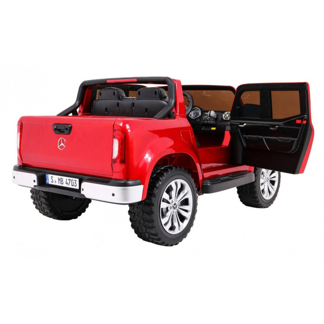 Электромобиль RAMIZ Mercedes Benz X-Class MP4