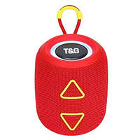 Блютуз колонка з радіо TG655, Портативна бездротова якісна колонка Потужна переносна акустична ON-56