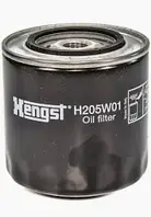 Оливний фільтр Фольксваген Т4 1.9 TD (ABL) 08.96- HENGST FILTER H205W01
