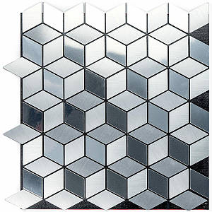 Алюмінієва плитка