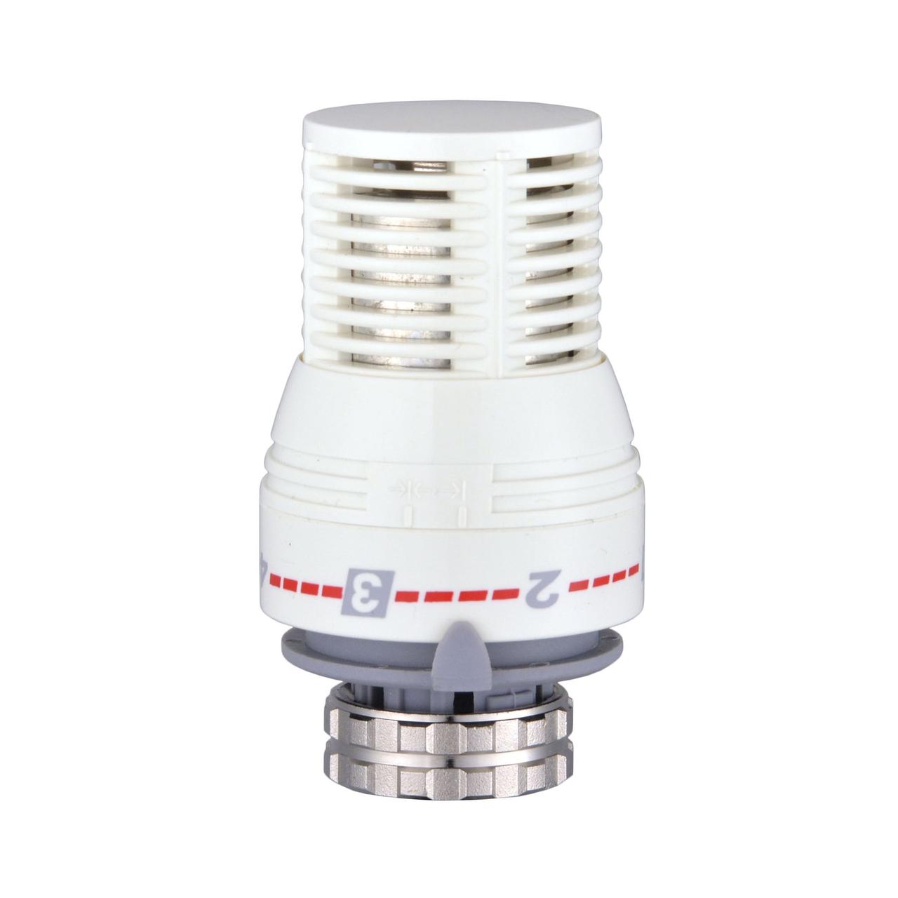 Термоголовка для радіатора опалення Q PROFESSIONAL 1/2″ (різьба M30х1,5) NV-QP5030, фото 1