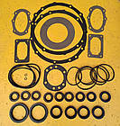 Комплект прокладок переднього ведучого моста МТЗ з манжетами