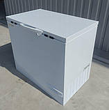 Морозильна скриня Gooder UED 360 D/S з глубуча кришка замок кошика 984х695х895 мм, фото 4