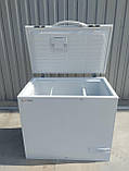 Морозильна скриня Gooder UED 360 D/S з глубуча кришка замок кошика 984х695х895 мм, фото 3