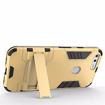 PC + TPU чохол Metal armor для Google Pixel (6 кольорів), фото 4