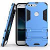 PC + TPU чохол Metal armor для Google Pixel (6 кольорів), фото 9