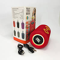 Колонка акустична для вулиці, Музична блютуз колонка з підсвічуванням з ргб підсвічуванням SU-37