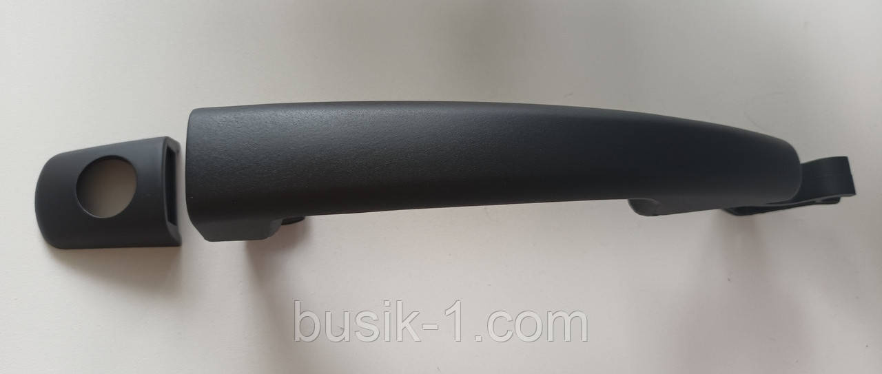 Ручка передніх лівих дверей (сторона водія)Scudo,Expert,Jumpy 07- Partner 08- C4, C4 PICASSO, Peugeot 308,207,207+