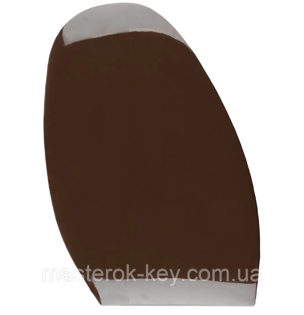 Профілактика CASALi MIRROR колір Коричневий глянець 165*111мм